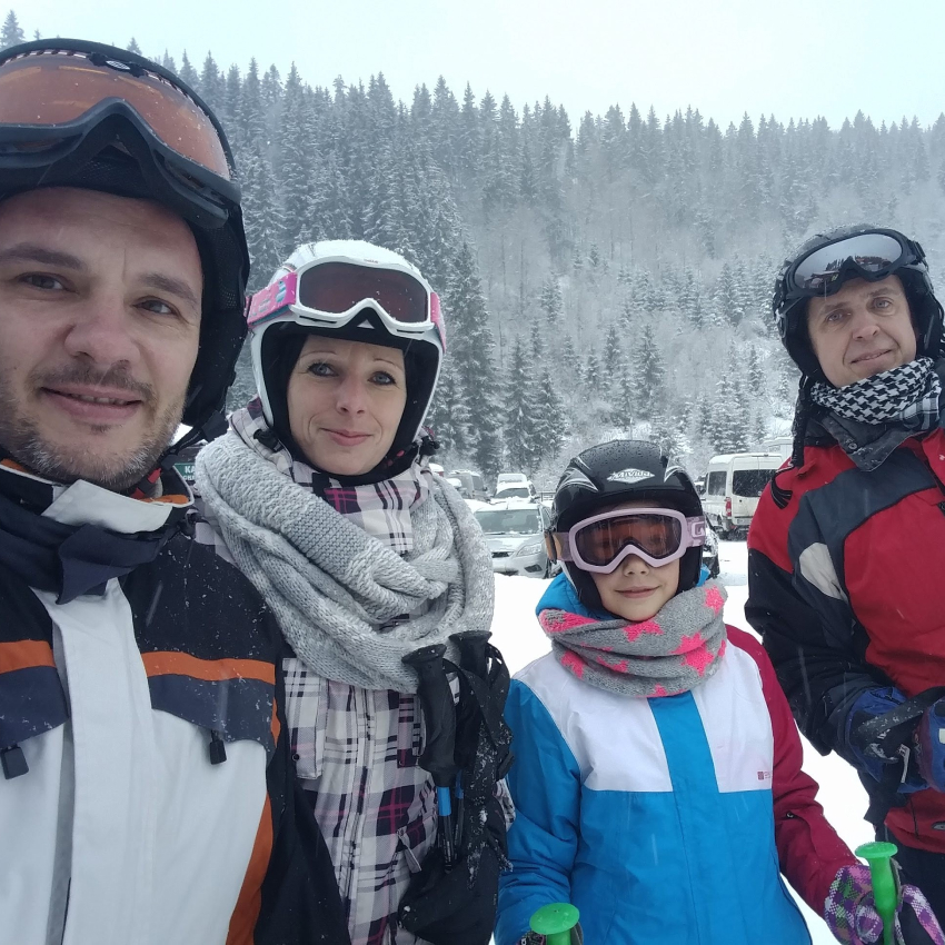 ІГОР БУВ ЧУДОВИМ СІМ’ЯНИНОМ, ЩИРО ЛЮБИВ ПРИРОДУ ТА АКТИВНИЙ ВІДПОЧИНОК
